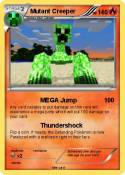 Mutant Creeper