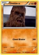 Chewbacca