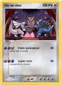 trio de choc