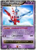Latios and Lati