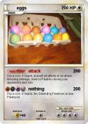 eggs