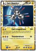 Dark Magniton