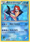 Ash Greenninja