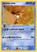 pancake omlet