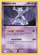 MMewtwo GDX
