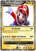 Mario électric