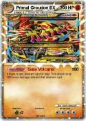 Primal Groudon