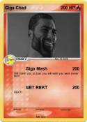 Giga Chad