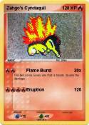 Zahgo's Cyndaqu