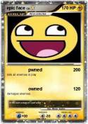 epic face