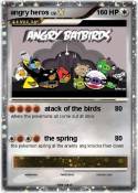 angry heros