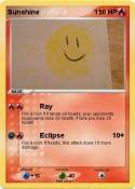 Sunshine
