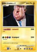 poke trums