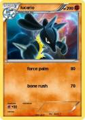 lucario