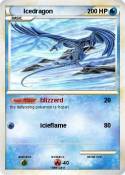 Icedragon