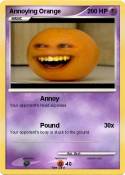 Annoying Orange