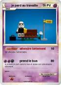 je pard au trav