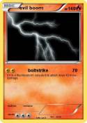 evil boom