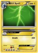 Kill Spell