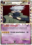 kakashi