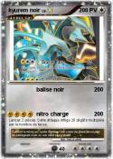kyurem noir