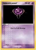 Oddworld power*