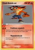 Crash Bandicoot