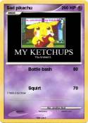 Sad pikachu
