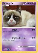 Grumpy Cat