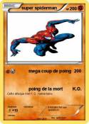 super spiderman