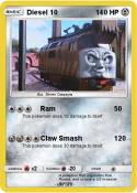 Diesel 10