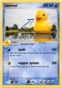 badeend