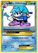 Boy freind sans