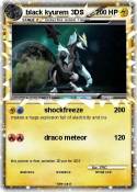 black kyurem