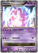 mewtwo