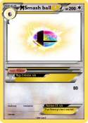 Smash ball