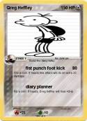 Greg Heffley