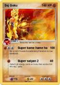 Ssj Goku