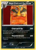 Mega Charizard