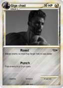 Giga chad