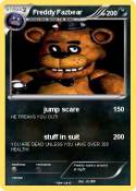 Freddy Fazbear