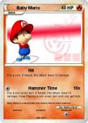 Baby Mario
