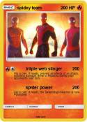 spidey team
