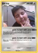 sus boy