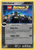 LEGO Batman