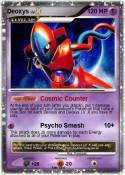 Deoxys