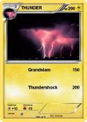 THUNDER