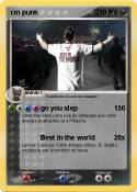 cm punk