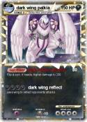 dark wing palki