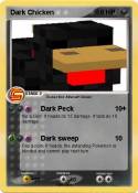 Dark Chicken
